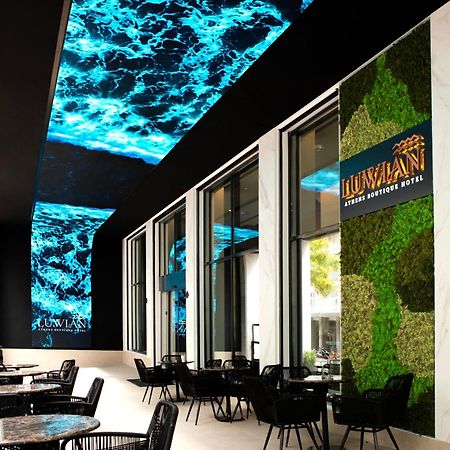 Luwian Athens Boutique Hotel Exterior photo