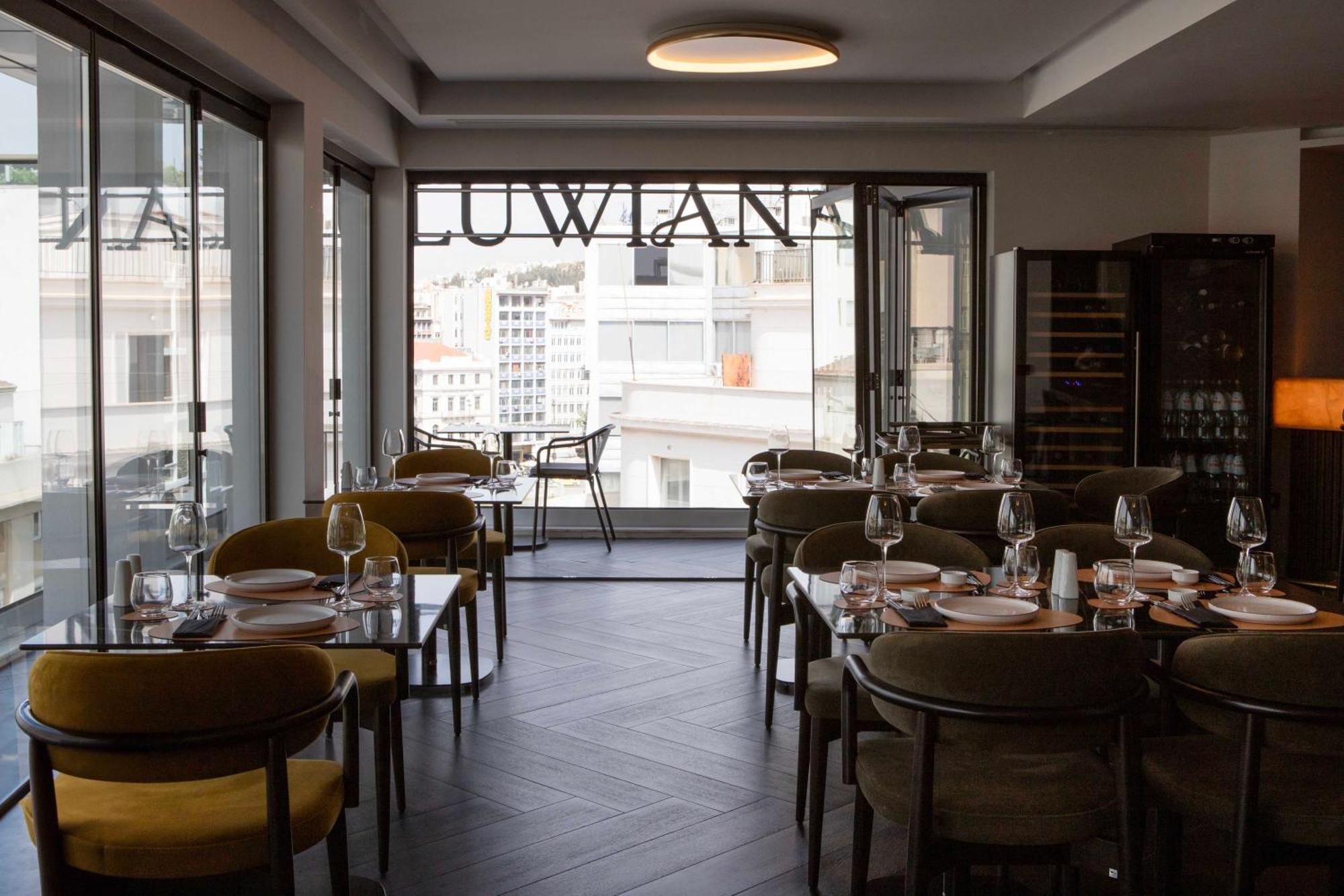 Luwian Athens Boutique Hotel Exterior photo