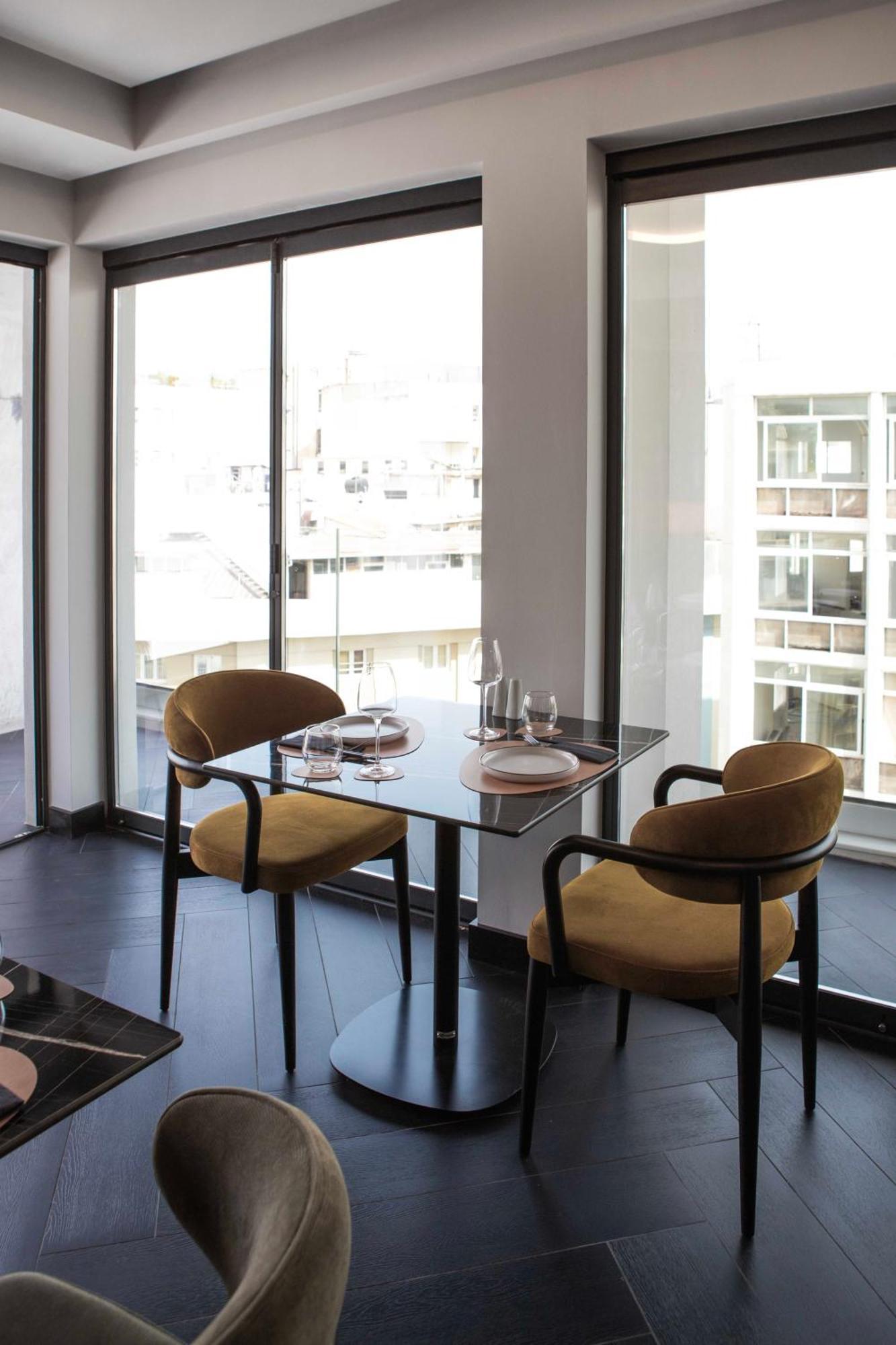 Luwian Athens Boutique Hotel Exterior photo