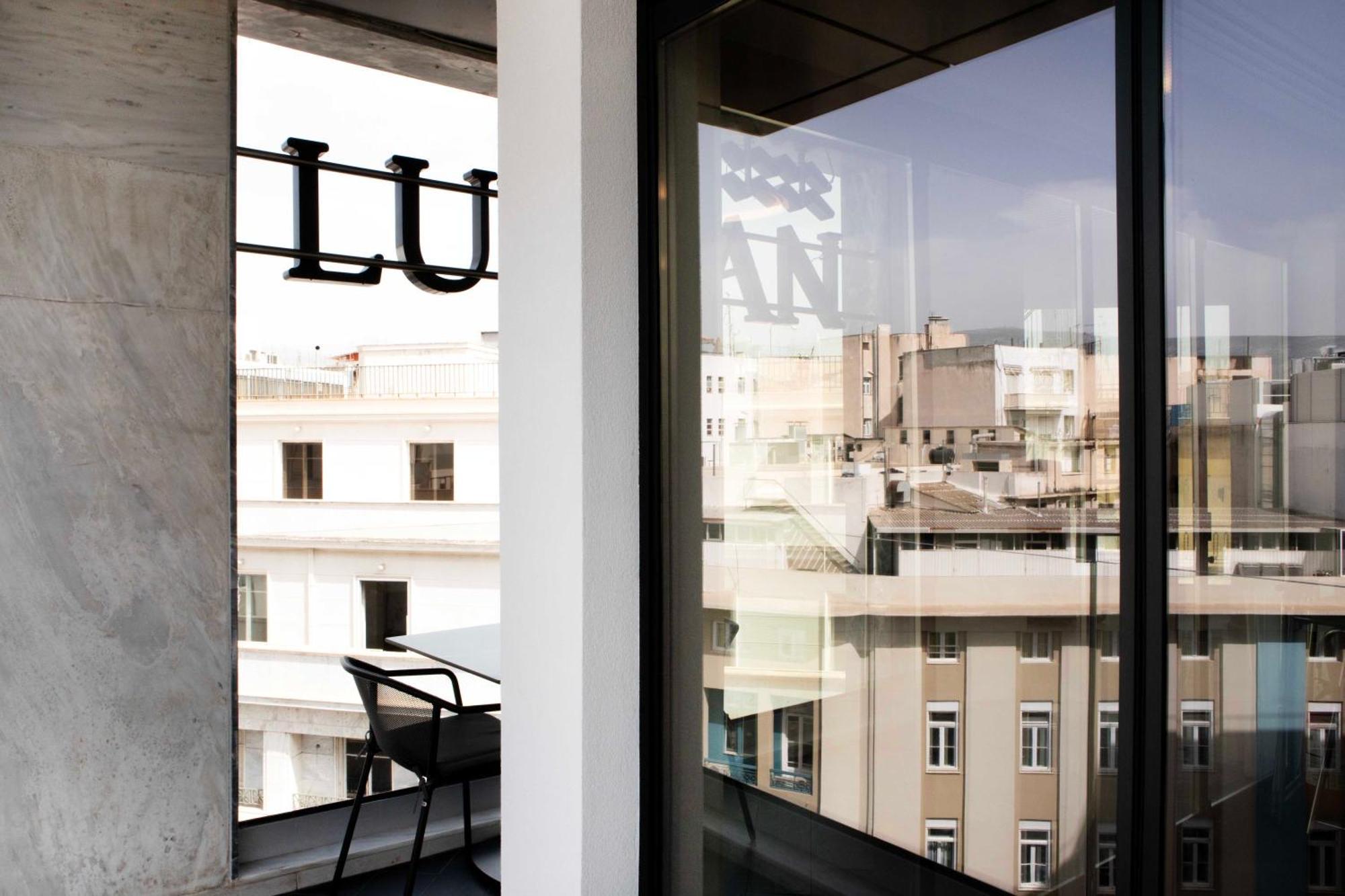 Luwian Athens Boutique Hotel Exterior photo