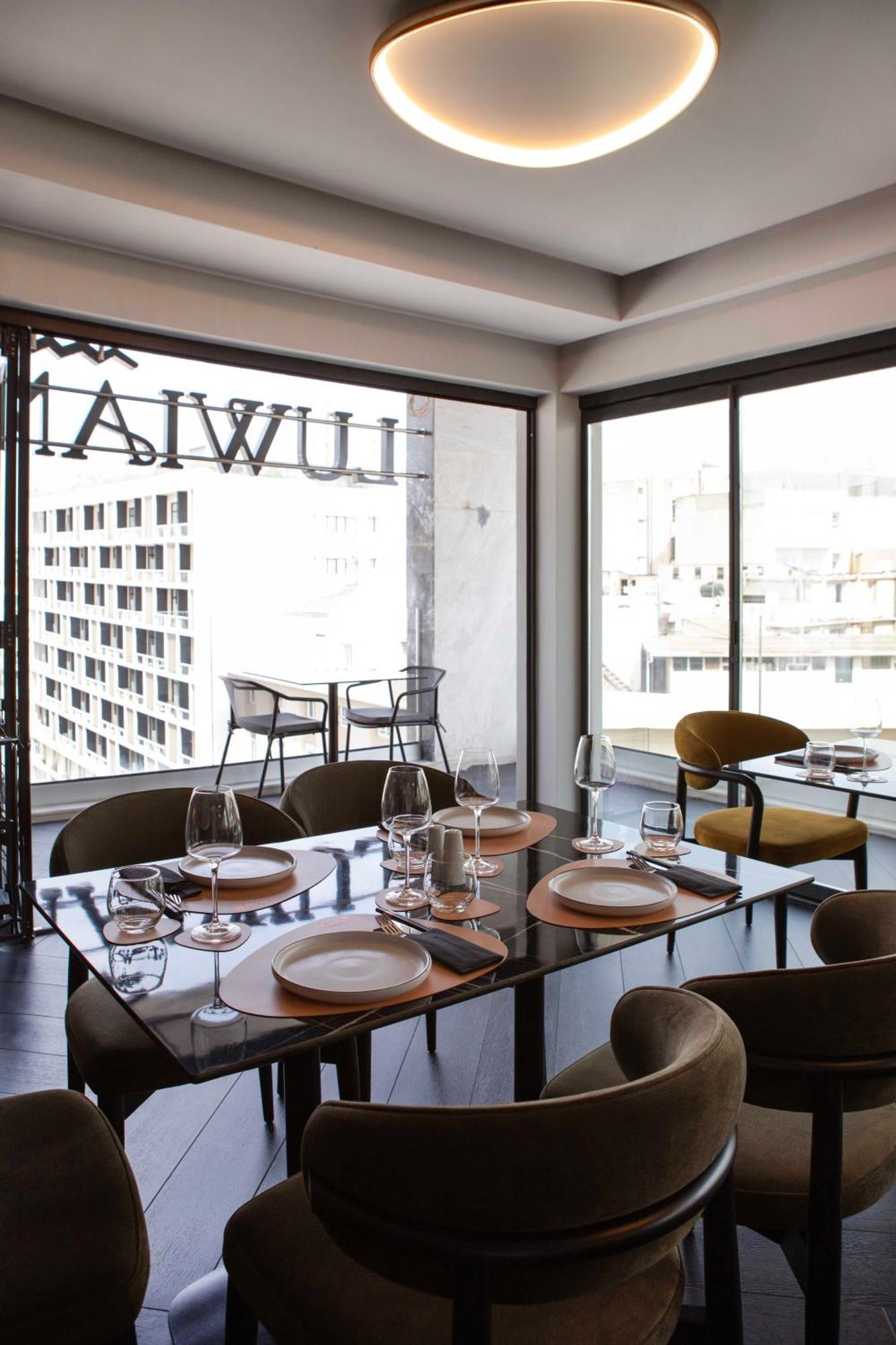 Luwian Athens Boutique Hotel Exterior photo