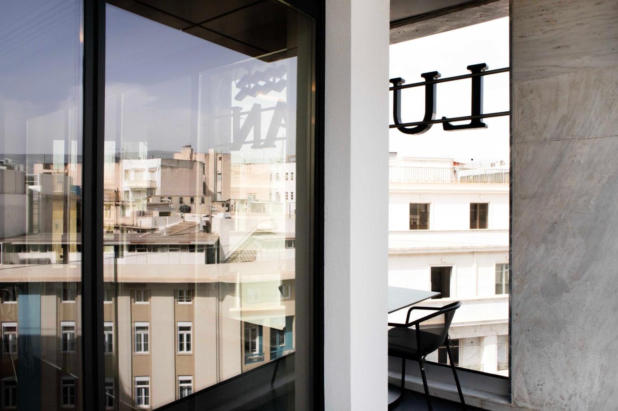 Luwian Athens Boutique Hotel Exterior photo