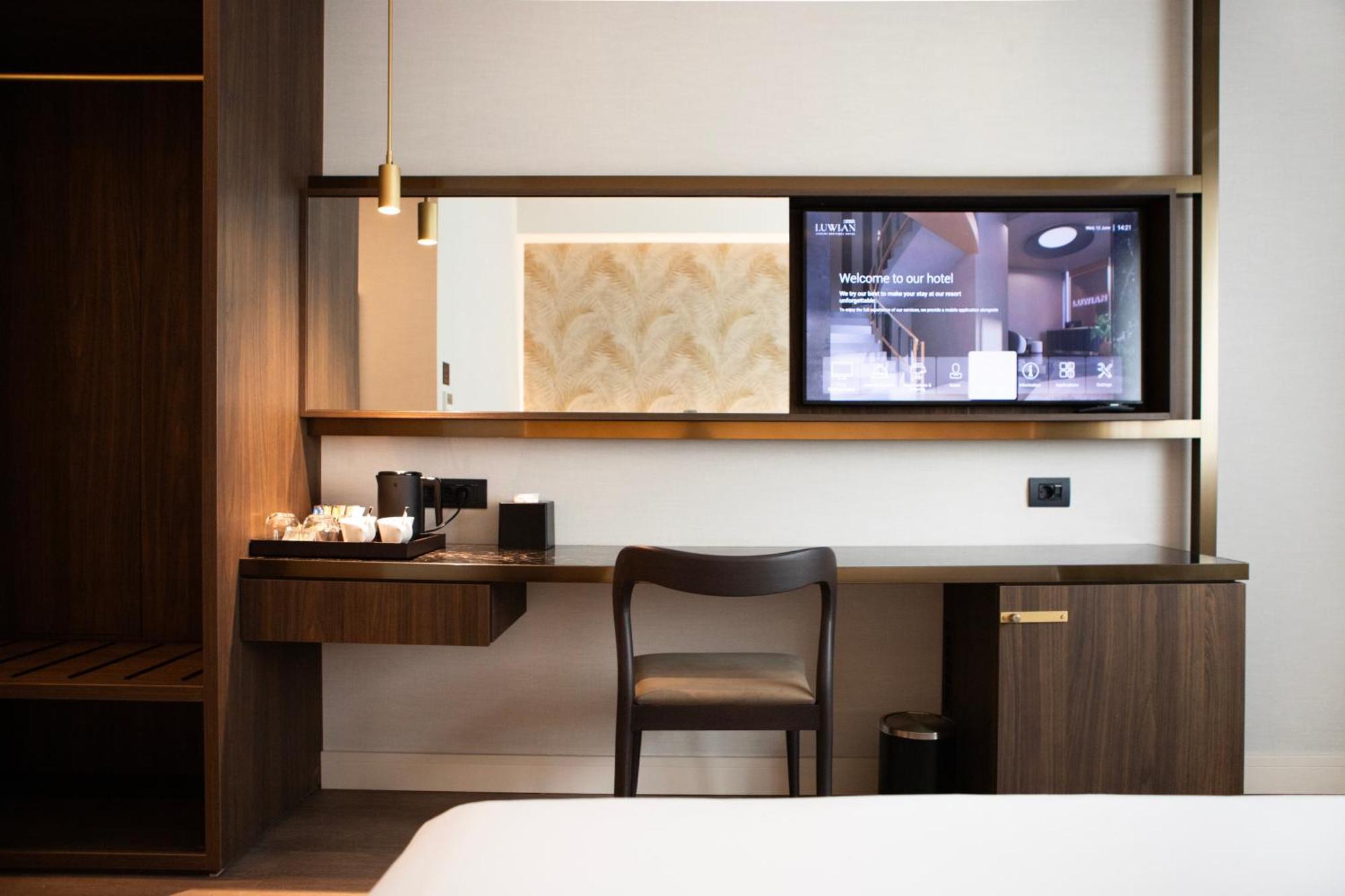 Luwian Athens Boutique Hotel Exterior photo