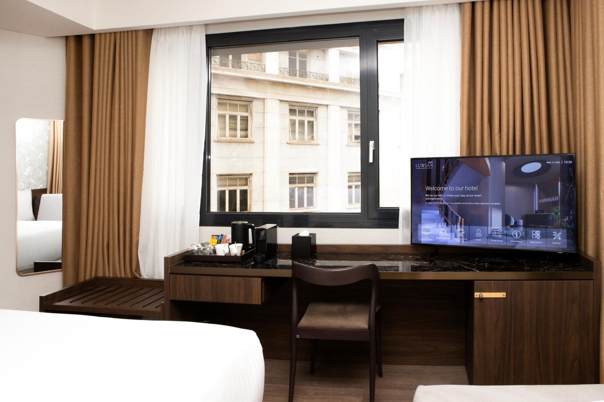 Luwian Athens Boutique Hotel Exterior photo