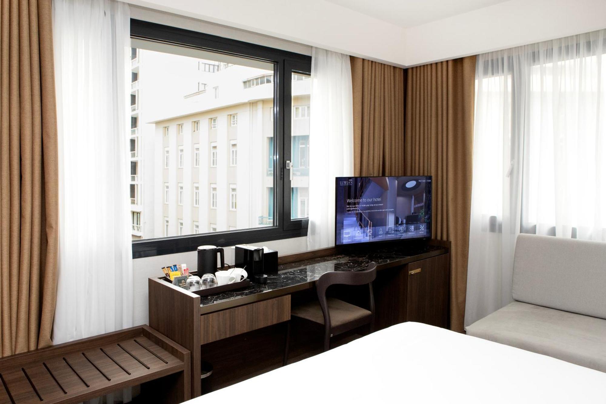 Luwian Athens Boutique Hotel Exterior photo