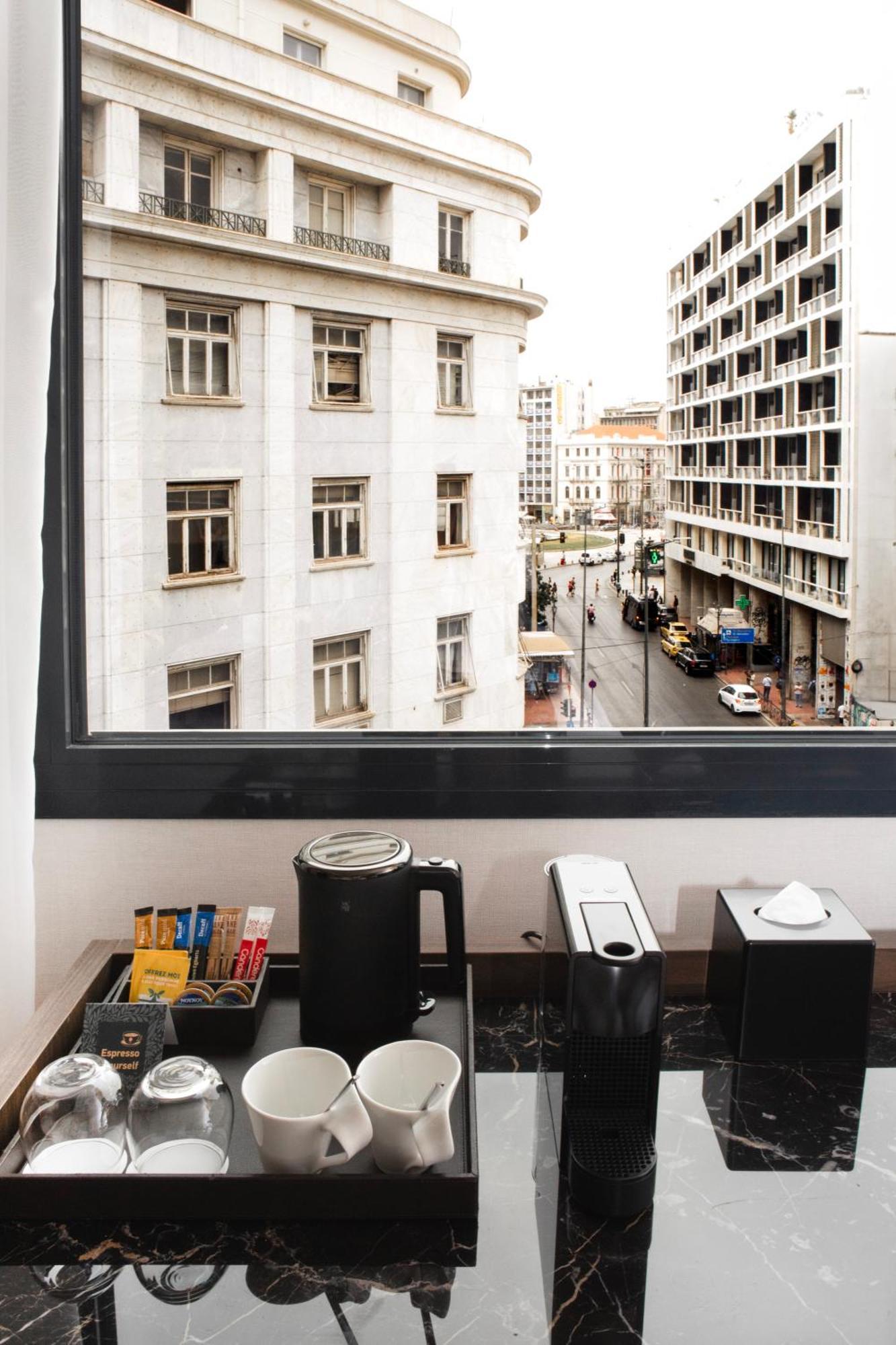 Luwian Athens Boutique Hotel Exterior photo