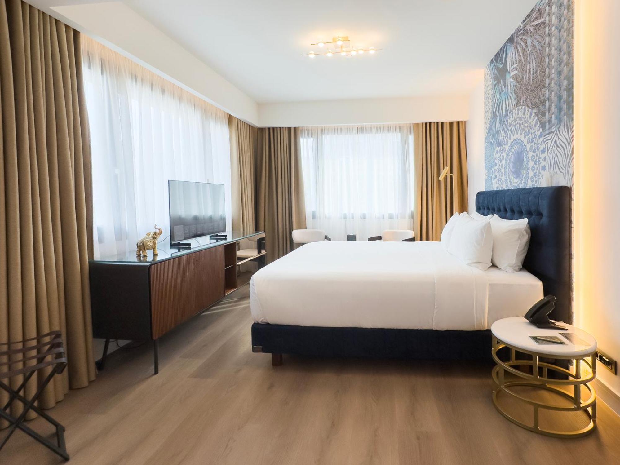 Luwian Athens Boutique Hotel Exterior photo