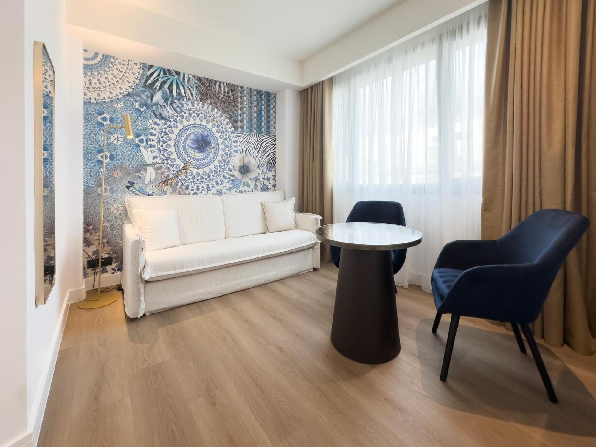 Luwian Athens Boutique Hotel Exterior photo